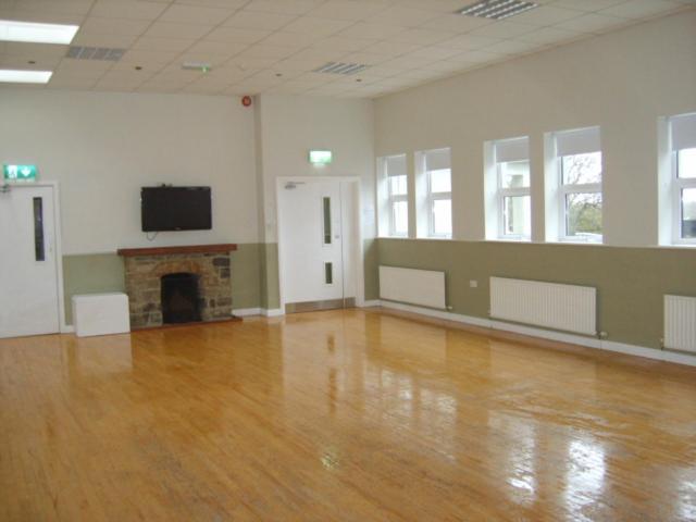 The Benwiskin Centre Ballaghnatrillick Dış mekan fotoğraf